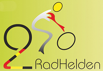 Logo 2Rad Helden