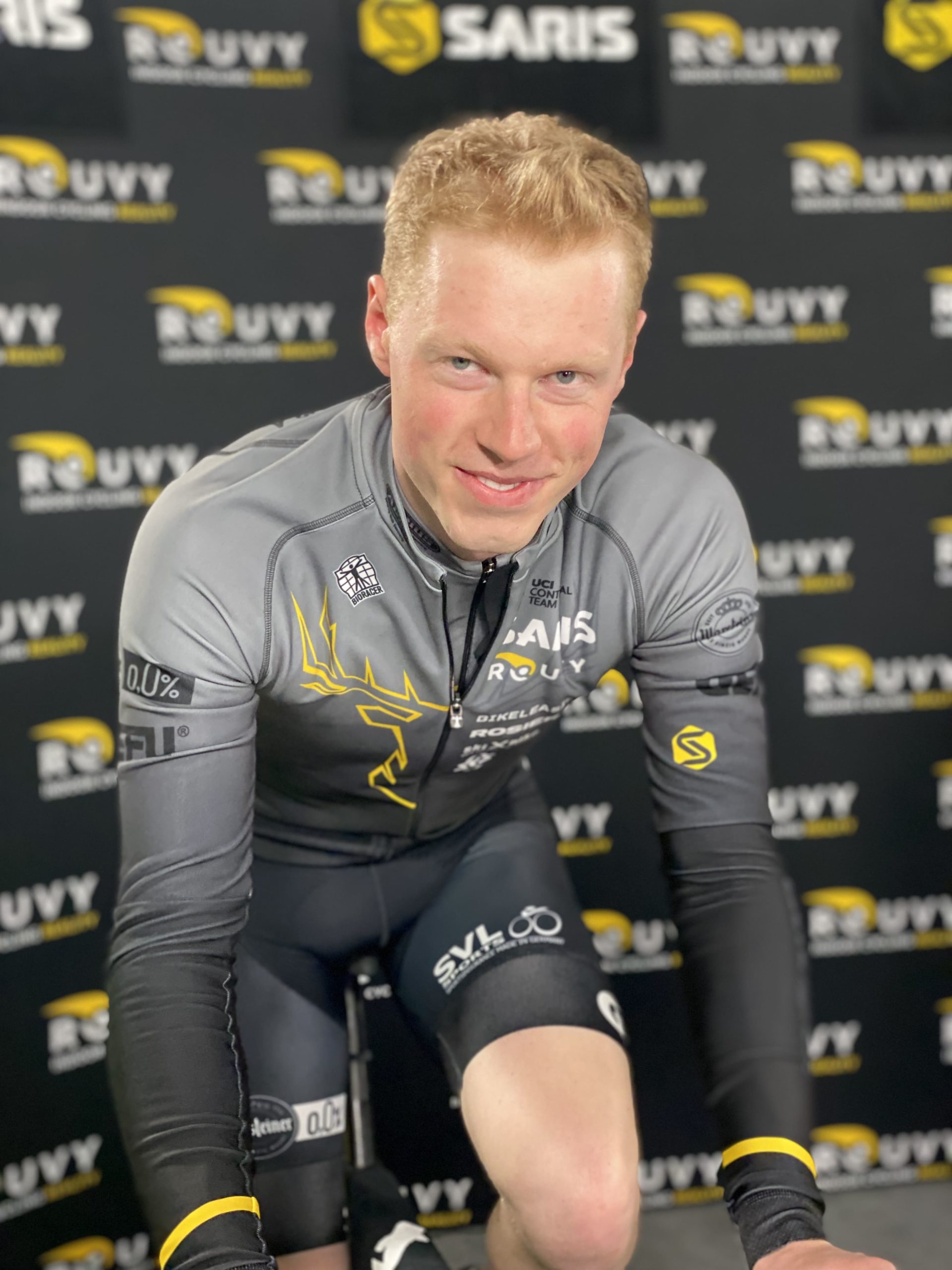 Lennart Voege aus Nordenau/Winterberg (Quelle: Jörg Scherf)