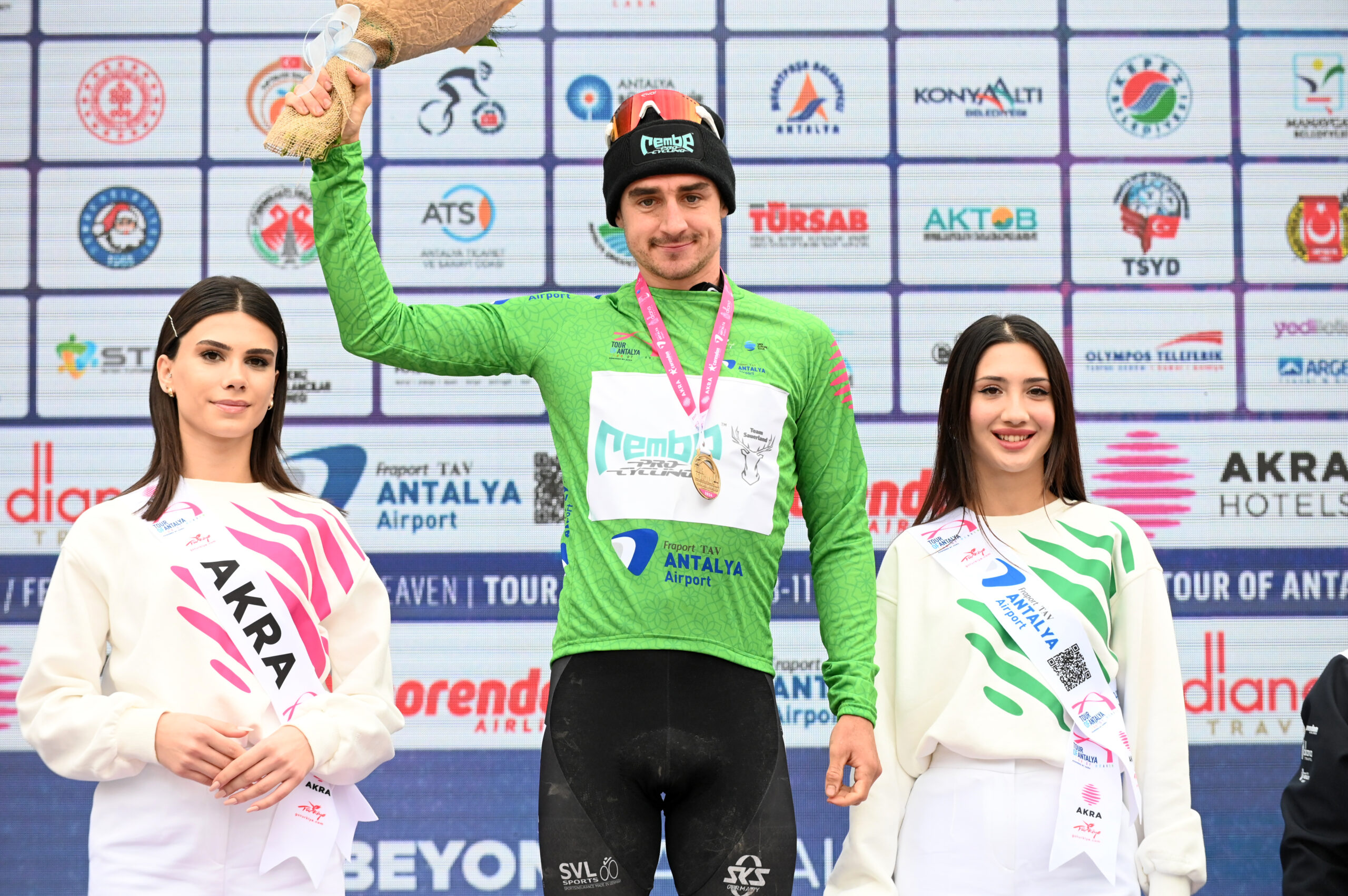 (Quelle: Brian Hodes / Tour of Antalya)