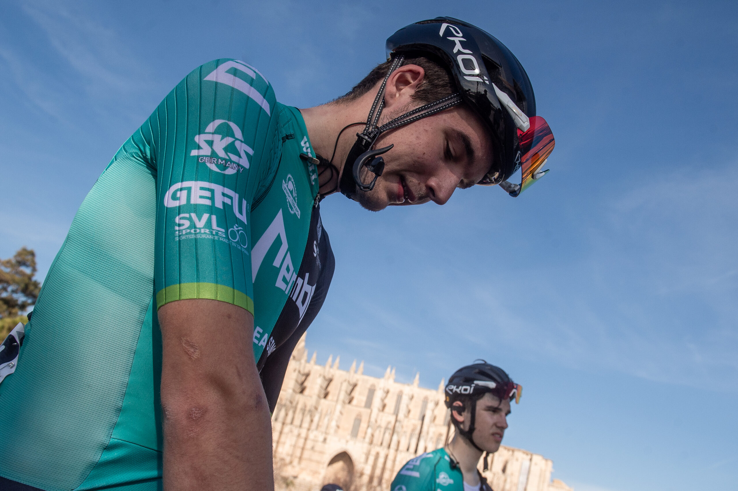 Julian Borresch und Henri Appelbaum (Foto: Mario Stiel)