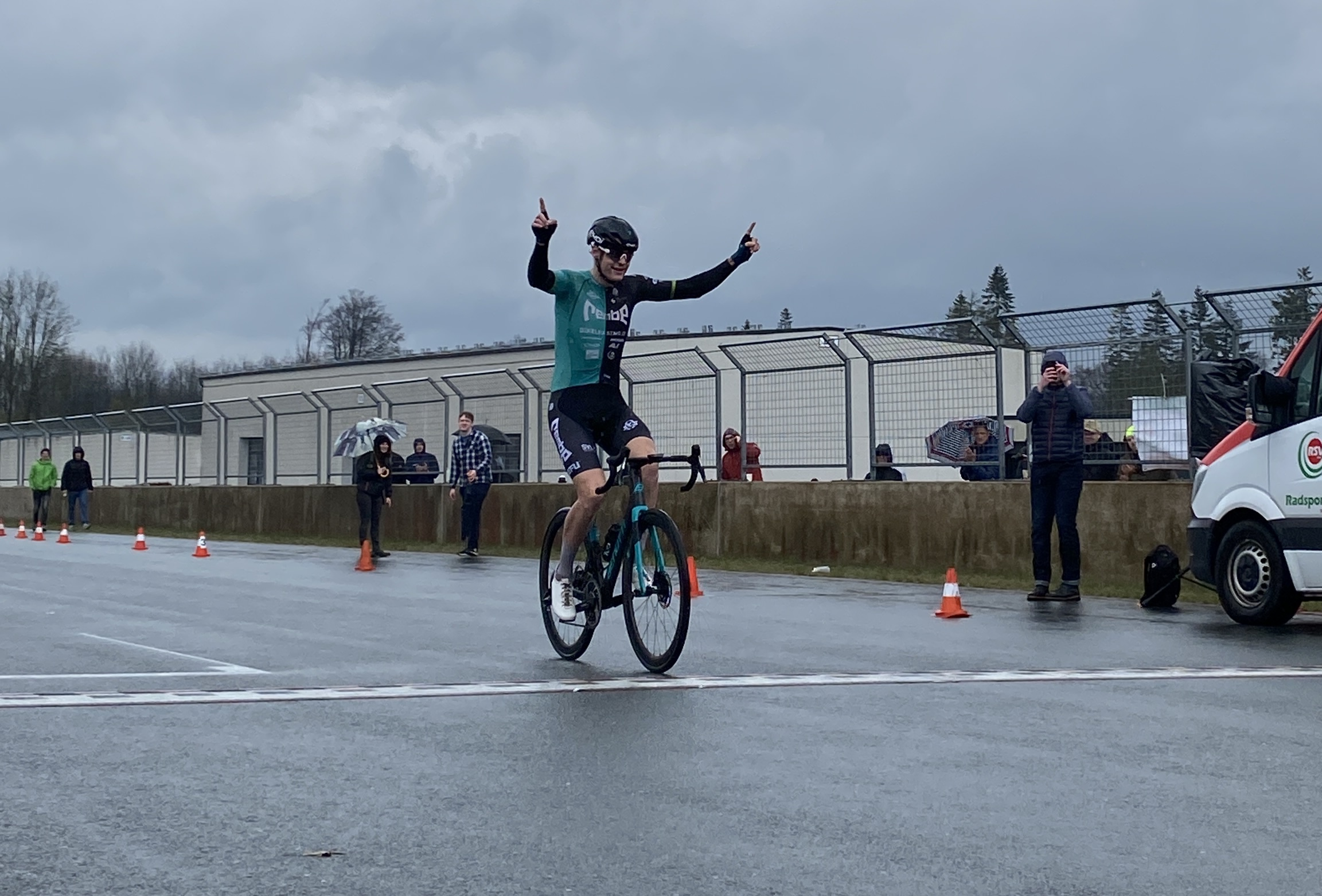 Sebastian Niehuis (Quelle REMBE Pro Cycling™Team Sauerland)