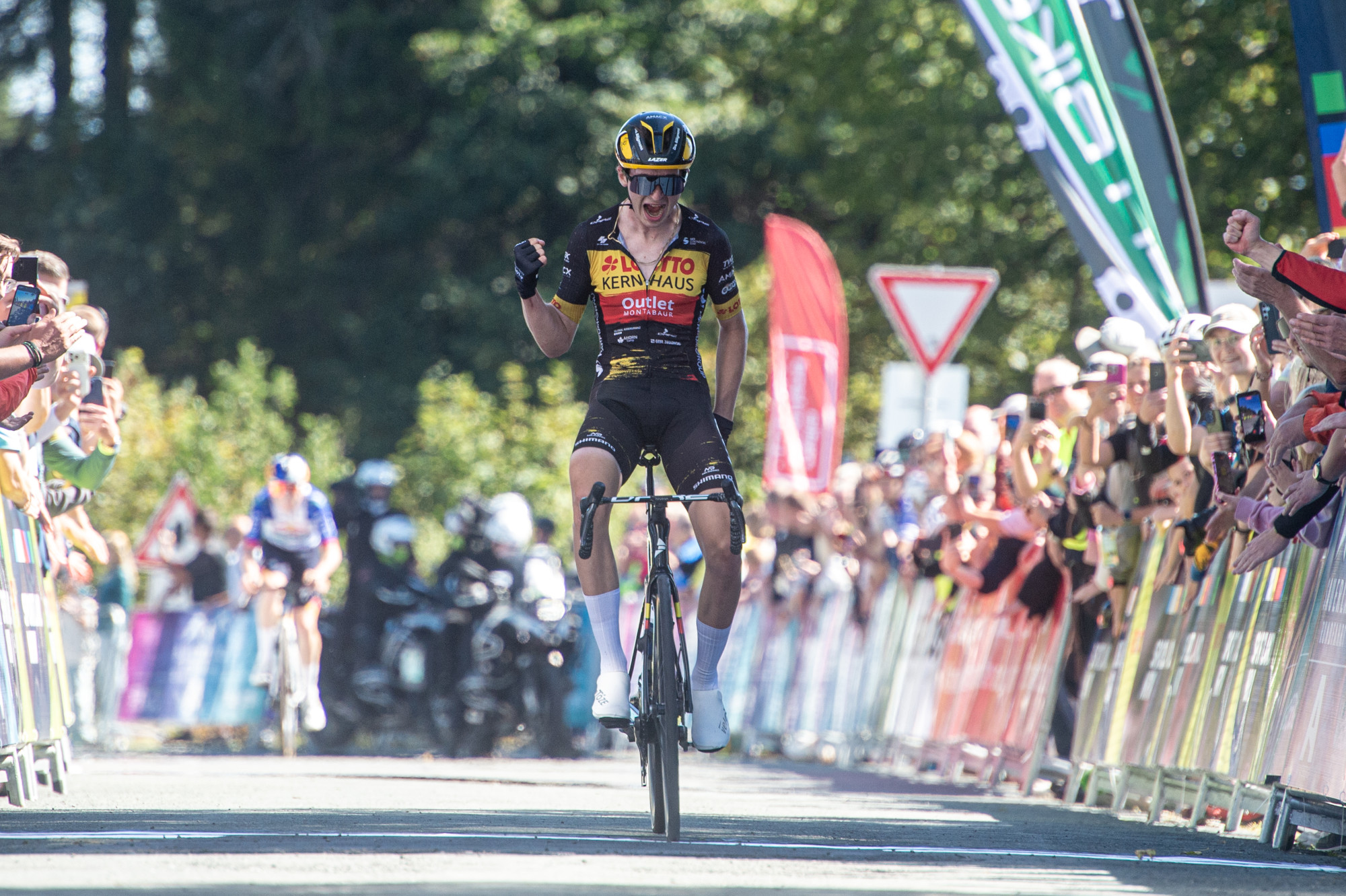 Arno Wallenborn siegte auf dem Kahlen Asten. (Foto: Mario Stiehl)